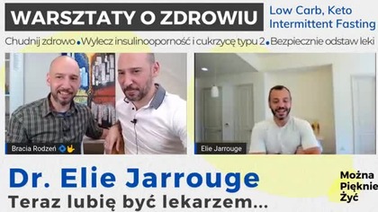 Dr.  Ellie Jarrouge - wywiad