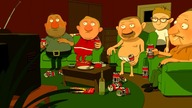Polski Serial Animowany 'Pan Gorzała Mini Show" Zwiastun 2