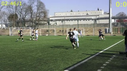 Victoria Jelenia Góra - KKS Olimpia Kamienna Góra (08.03.25 r.)