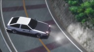 Odcinek: 7 Initial D Fifth Stage