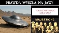 Majestic 12 - Tajna Organizacja Nadzoru UFO i Obcych