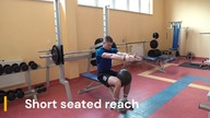 Trening Wyskoku- ciężkie PIN SQUATY i ŁYDA