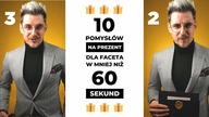 10 POMYSŁÓW NA PREZENT DLA MĘŻCZYZNY W MNIEJ NIŻ 60 SEKUND #shorts