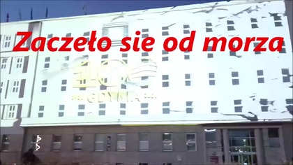 Zaczęlo się od morza
