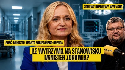 Sobierańska-Grenda: 240 zł za godzinę to bardzo dobre pieniądze (TUSK, NFZ, ZAROBKI LEKARZY)