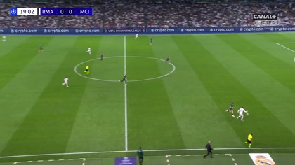 Real Madryt Manchester City skrót meczu