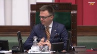 BURZA W SEJMIE! HOŁOWNIA RYCZY, PŁACZEK DRZE DZIADOWSKĄ USTAWĘ, HENNIG-KLOSKA GO ATAKUJE!