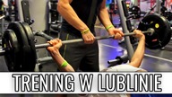 WSPÓLNY TRENING Z WIDZAMI - LUBLIN [TypowyFitnesiak]