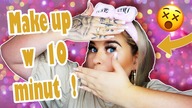10 MINUTE MAKEUP CHALLENGE !