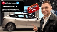SPRAWDZAM CENY POPULARNYCH SAMOCHODÓW W CHINACH!  Xiaomi, Huawei, Tesla...