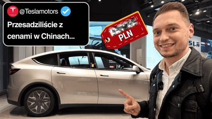 SPRAWDZAM CENY POPULARNYCH SAMOCHODÓW W CHINACH!  Xiaomi, Huawei, Tesla...