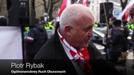 TEGO NIE ZOBACZYSZ W TV! Marsz KOD vs Protest narodowców
