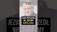  Jezus przyszedł nie, żebyśmy karpia zjedli! #PomyślDziś #2094