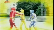 Power Rangers Dino Grzmot odcinek 33 - W twoich snach