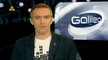 Galileo. 127. TV4
