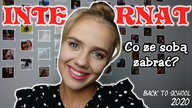 Co musisz wziąć do INTERNATU/BURSY? || Back To School 2020