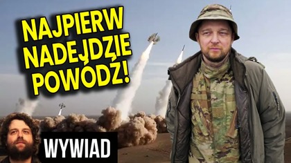 Najpierw Nadejdzie Powódź! Eter TV u Atora Wyjaśnia Cykliczny Reset 676! - Wywiad Ator Przepowiednie