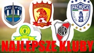 10 NAJLEPSZYCH KLUBÓW PIŁKARSKICH SPOZA EUROPY