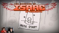 NIEFART ELEVENA / WIŚNIA PRZEJMUJE KANAŁ ;_; | The Binding of Isaac: Afterbirth #8. 5