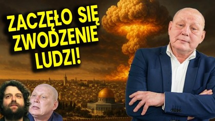 Zaczęło Się Zwodzenie Ludzi! - Jasnowidz Jackowski i Ator Przepowiednie