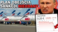 Szefostwo Aerofłotu UCIEKA z Rosji!