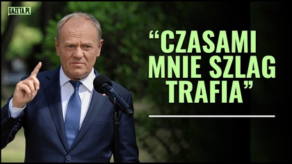 Spór o UPA.  Tusk:  Ludzie chcieliby czarno-białych scenariuszy