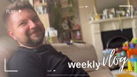 Ciężka końcówka tygodnia | (half) weeklyVLOG