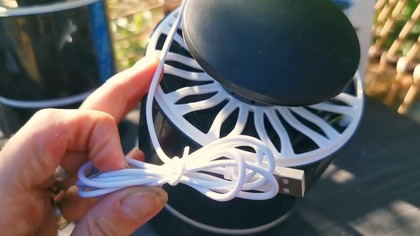 559.  Test Lampy Za 15 zł Czy Zlikwiduje Komary Z Twego Domu???