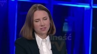 ANNA BRYŁKA W TVP JEDZIE PO BIEDRZYCKIEJ I ODKLEJONYM POŚLE PLATFORMY!