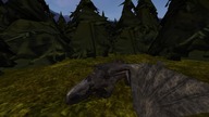 [HTTYD/SFM] Test of dragon animating