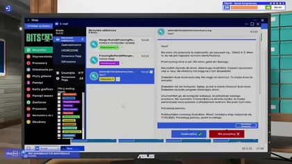 Klient woła, a pecet ledwo zipie!  -  PC Building Simulator 2 | #68
