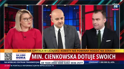 Sznepp - Arcykapłanka propagandy czy promocja czytelnictwa? #shorts