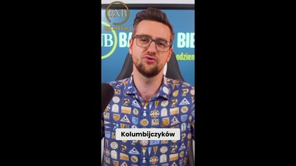 Kolumbijczycy W Polsce!