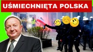 Policja kontra rolnicy, Żukowska vs Hołownia Oskary dla Strefy Interesów - Michalkiewicz po lubelsku