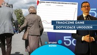 Tykająca bomba demograficzna i gospodarcza.  Rodzi się najmniej dzieci od II wojny światowej