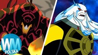 10 złoczyńców z BEN 10
