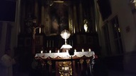 Adoracja najświętszego sakramentu - Błogosławieństwo 11-09-2020