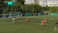 U-17: Górnik Zabrze 2-3 Legia Warszawa (2023)