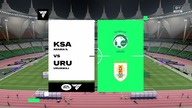 Arabia Saudyjska - Urugwaj | Symulacja meczu | FIFA WORLD CUP 2026