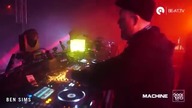 Ben Sims @ Dockyard Festival ADE 2018