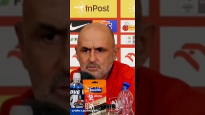 Probierz na Konferencji.  Opaska kapitana nic nie znaczy #shorts