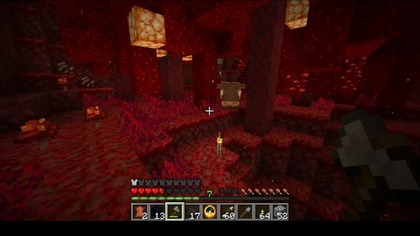 A second of a spinning hoglin #game #gaming #memes #funny #minecraft #Hoglin #Nether #Short #Shorts