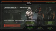 Aliens: Fireteam Elite 1-2 Insane Technician Priority One: Rescue