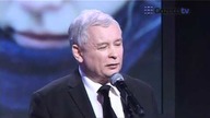 Kaczyński na konwencji Ty jesteś Polską