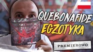 Quebonafide Egzotyka | PREMIEROWO #19
