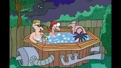 Pelswick 20 - Boyd i powódź stulecia