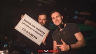 DJ HUBISS OMEN CLUB PONICA WIELKANOC 2022 JUICY M (17 04 2022)