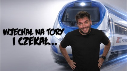 WJECHAŁ NA TORY.  I CZEKAŁ | Poszukiwacz 585