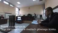 Pełna relacja z rozprawy rapera Stopy oskarżonego o antysemityzm [12.02.2019]