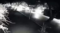 Moment zamachu w Ankarze nagrany CCTV